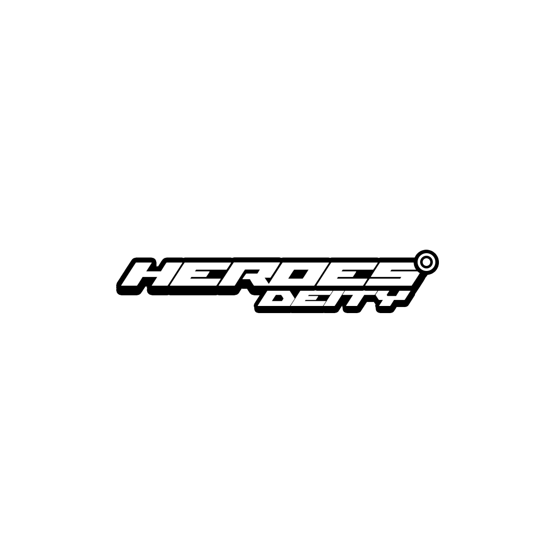 Heroes Y2K Logo